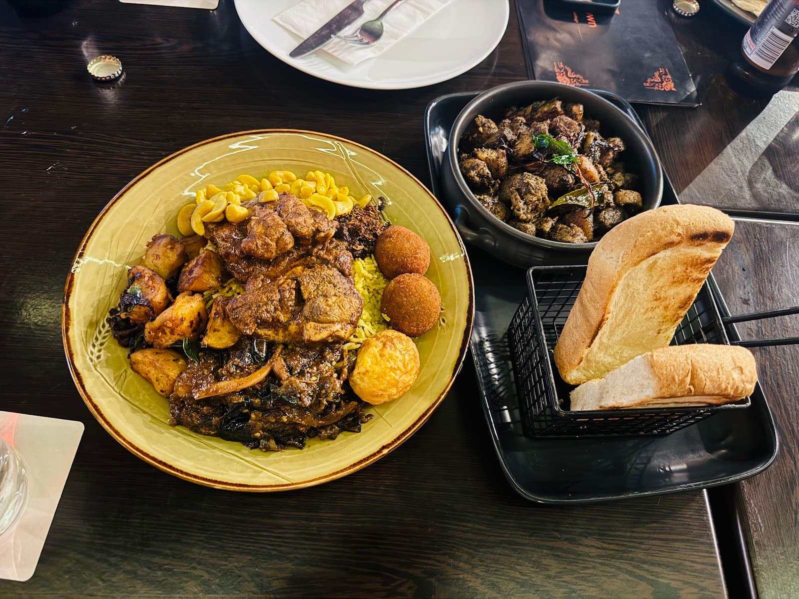 Kandy Crown Restaurant — Southport, Gold Coast