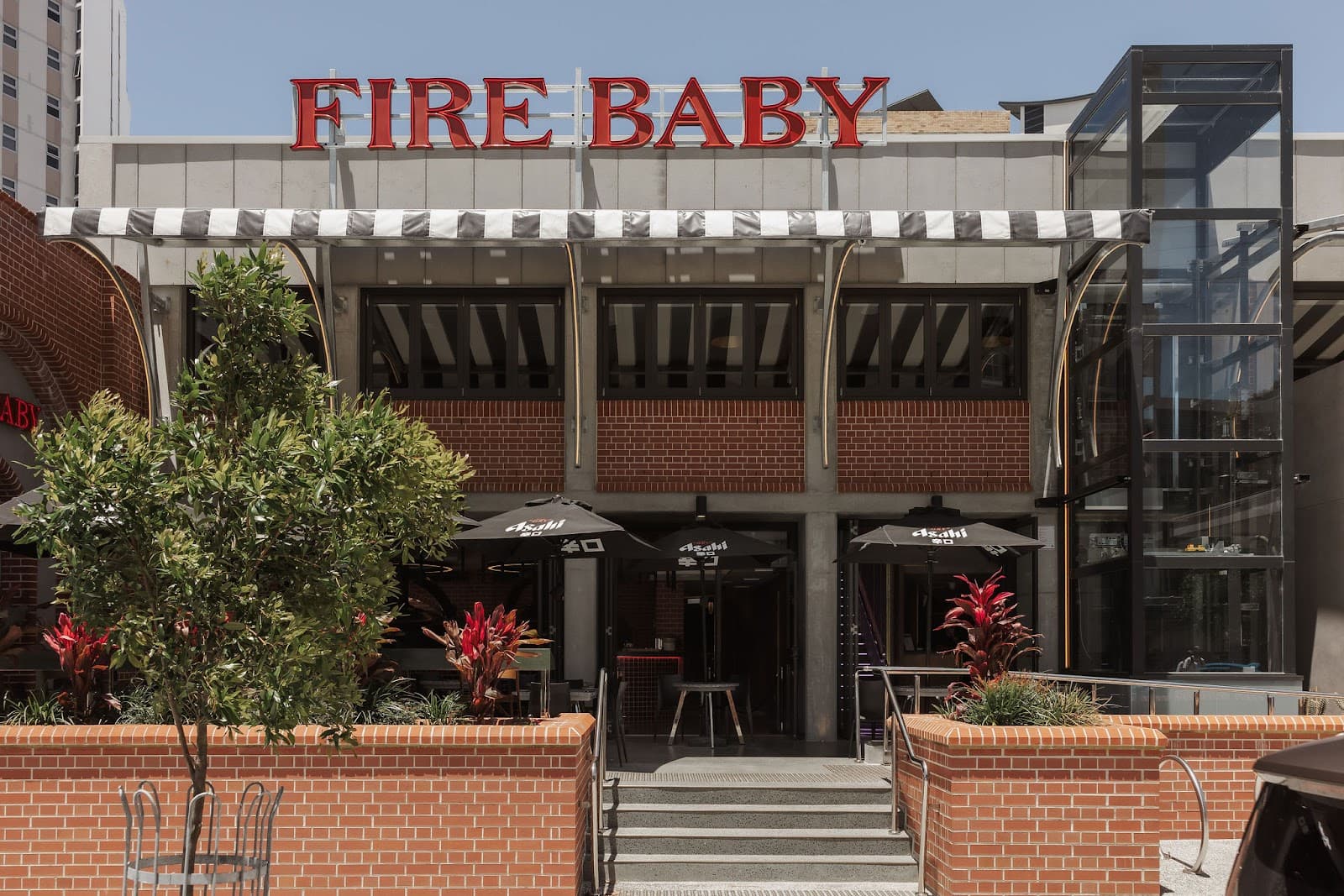 Fire Baby — Southport, Gold Coast