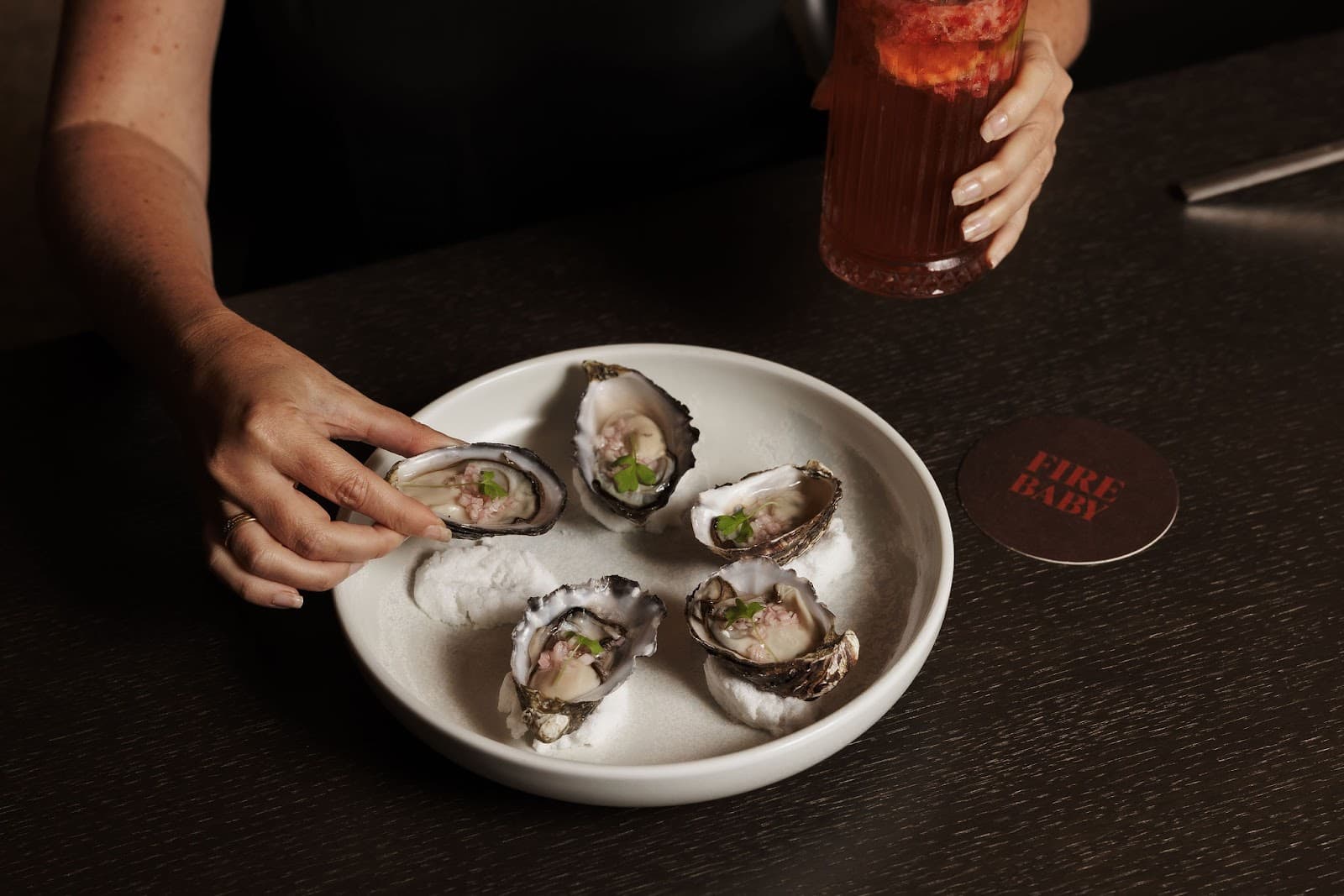 Fire Baby — Southport, Gold Coast
