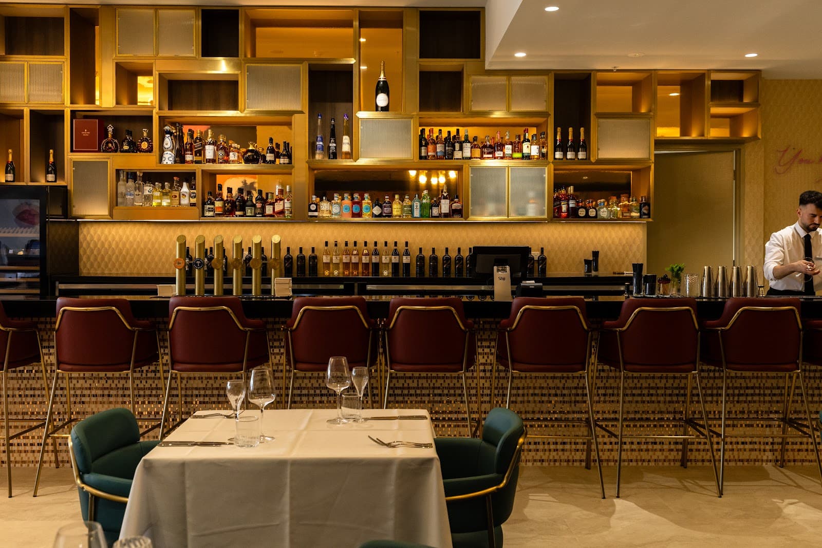 Amore Ristorante — Southport, Gold Coast