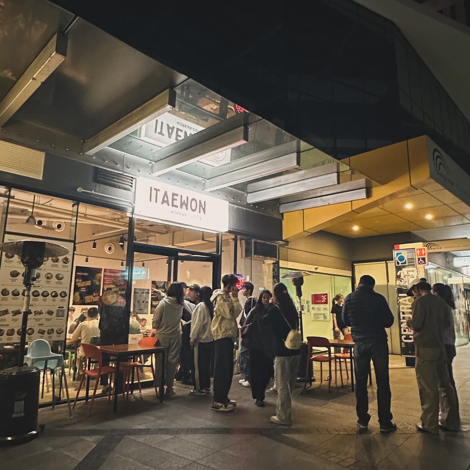 Itaewon Korean Restaurant — Southport, Gold Coast