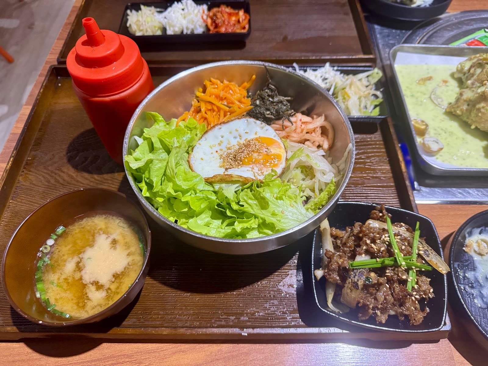 Itaewon Korean Restaurant — Southport, Gold Coast