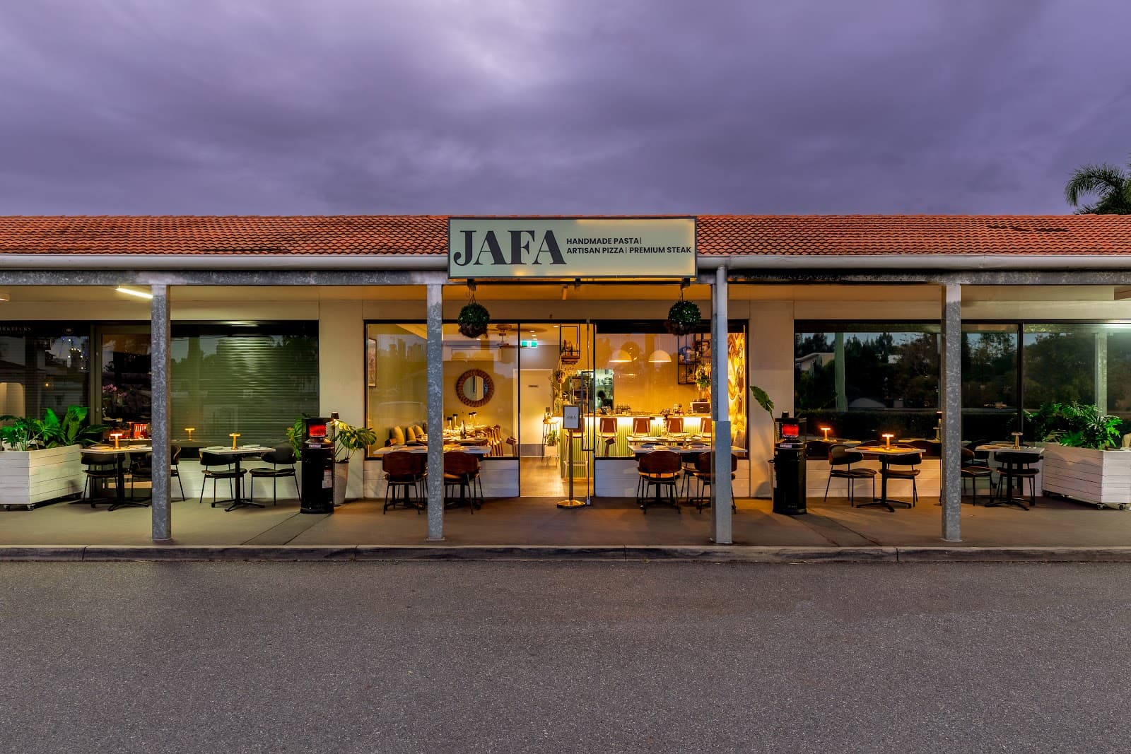 Jafa — Southport, Gold Coast