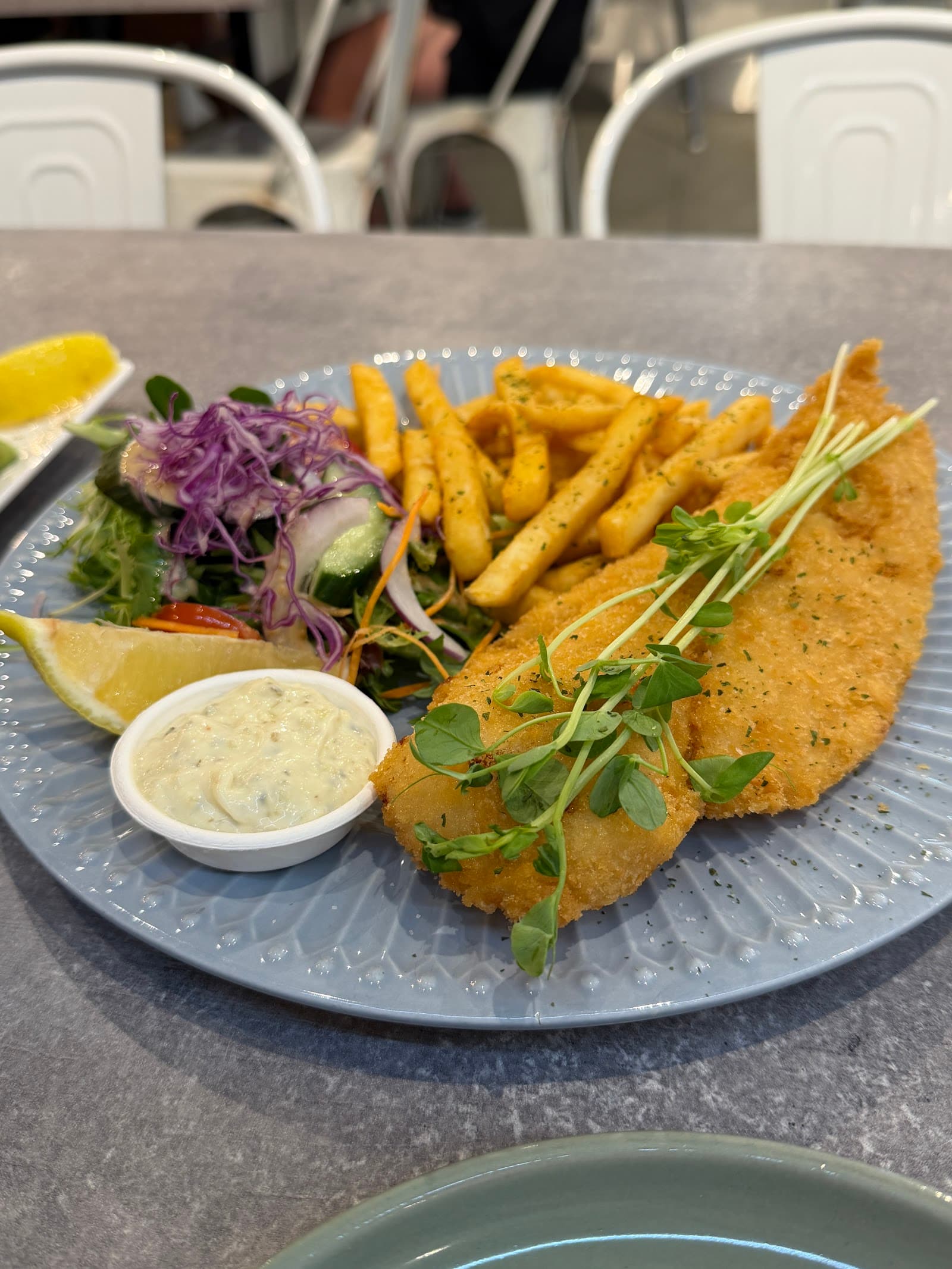 The Fish Tank - Southport Fish & Chips — Southport, Gold Coast