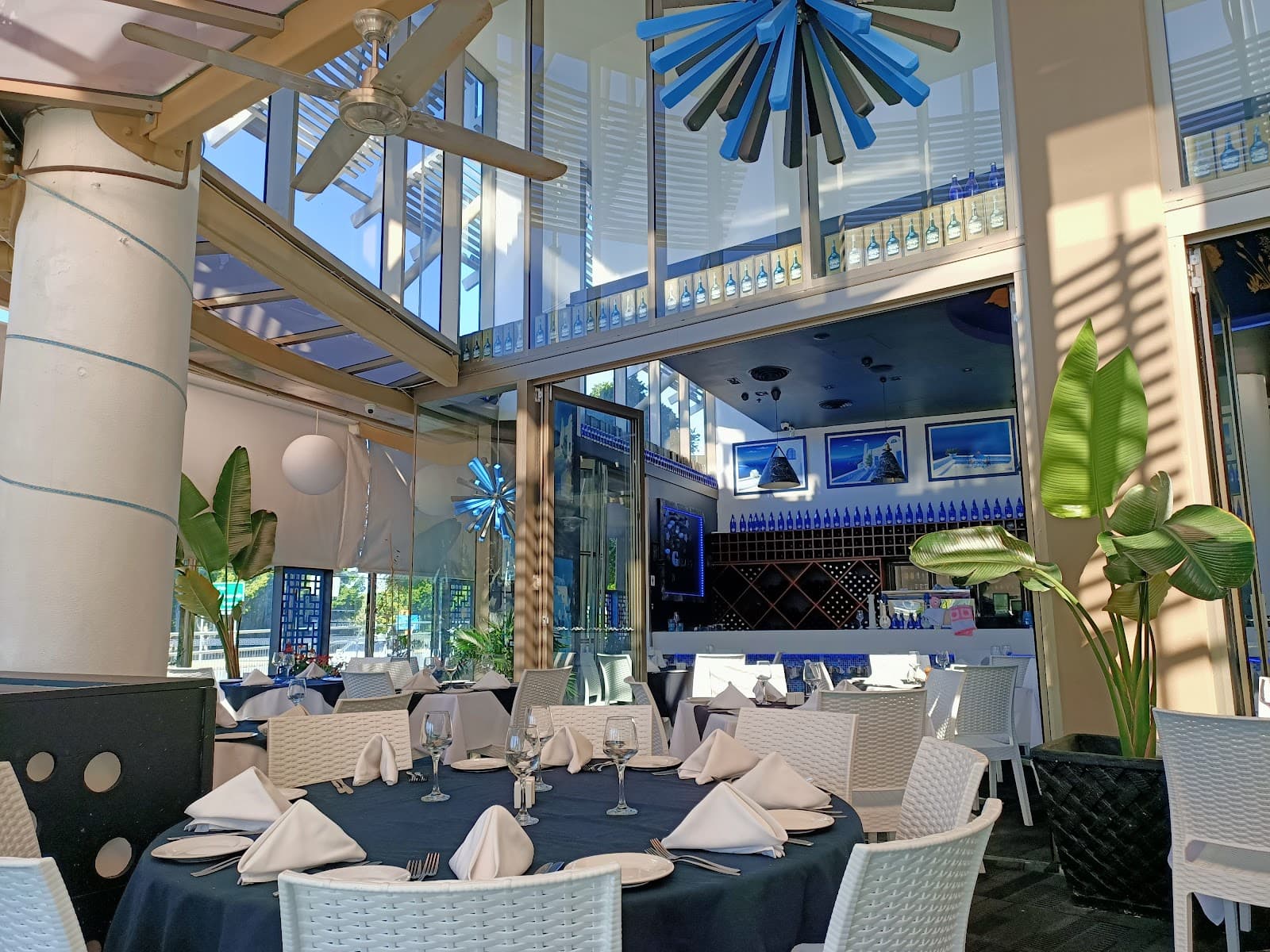 Galaxy Seafood and Mediterranean Restaurant — Southport, Gold Coast
