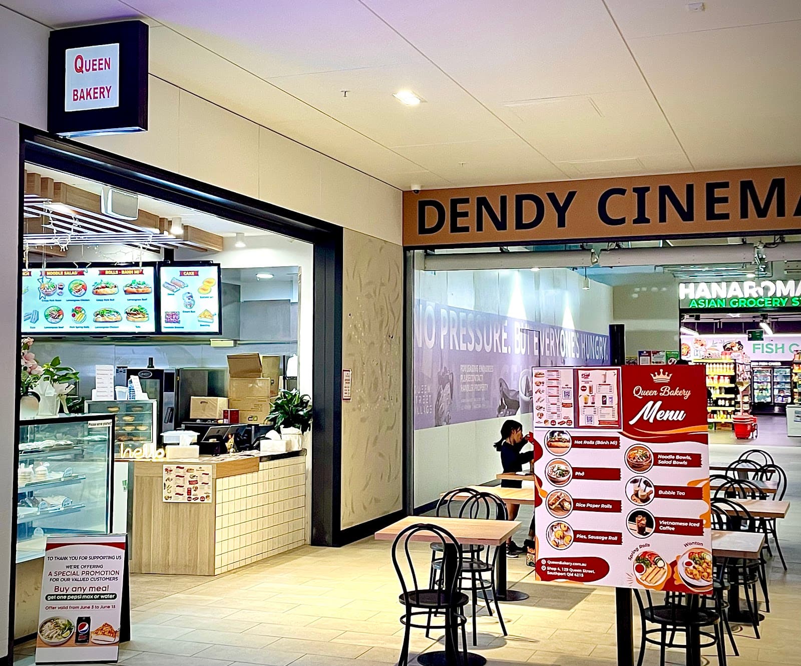 Queen Bakery Southport — Southport, Gold Coast