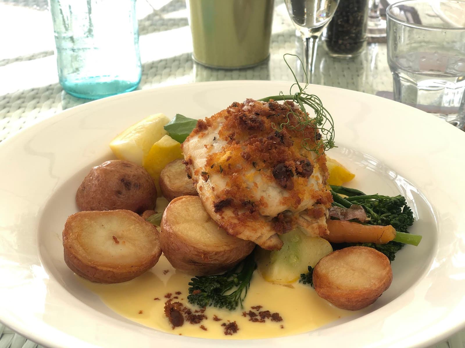 Waterfront Restaurant — Main Beach, Gold Coast