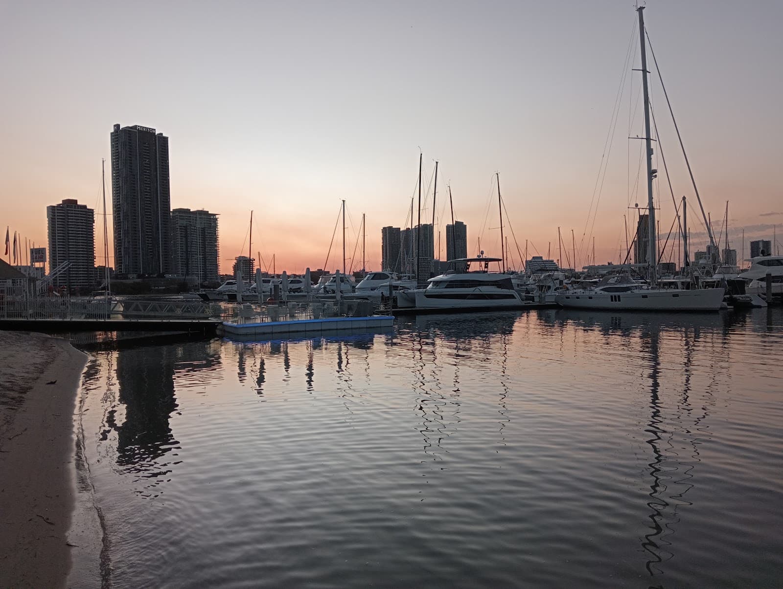 Waterfront Restaurant — Main Beach, Gold Coast