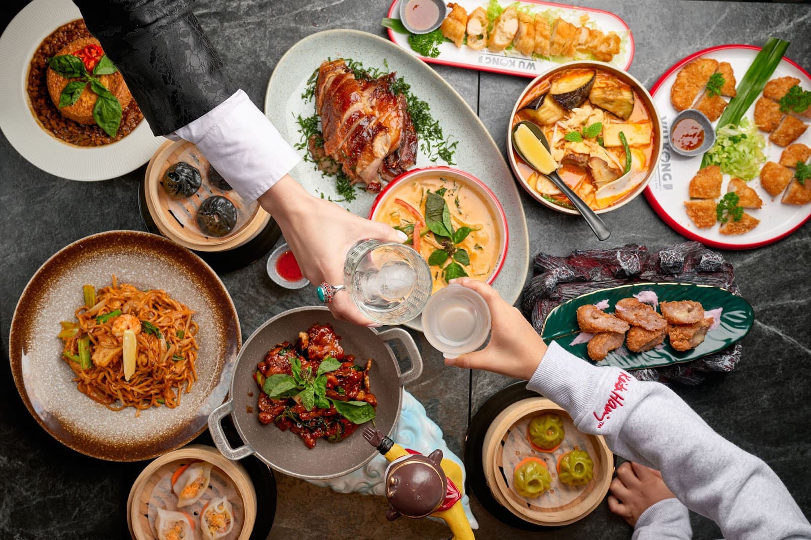 Wu Kong Kitchen & Bar Southport — Southport, Gold Coast