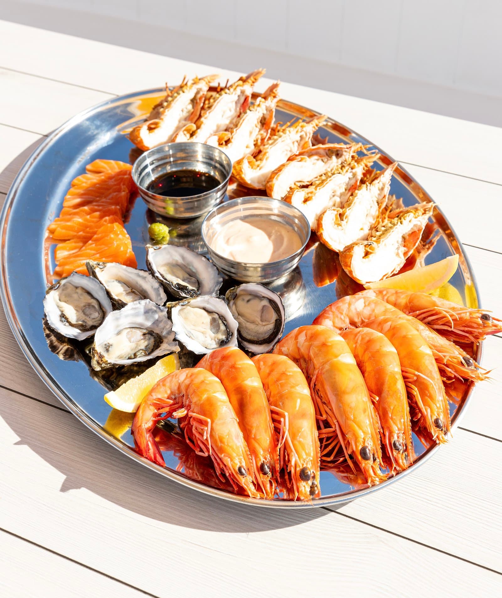 Holy Ship Restaurant & Bar — Main Beach, Gold Coast