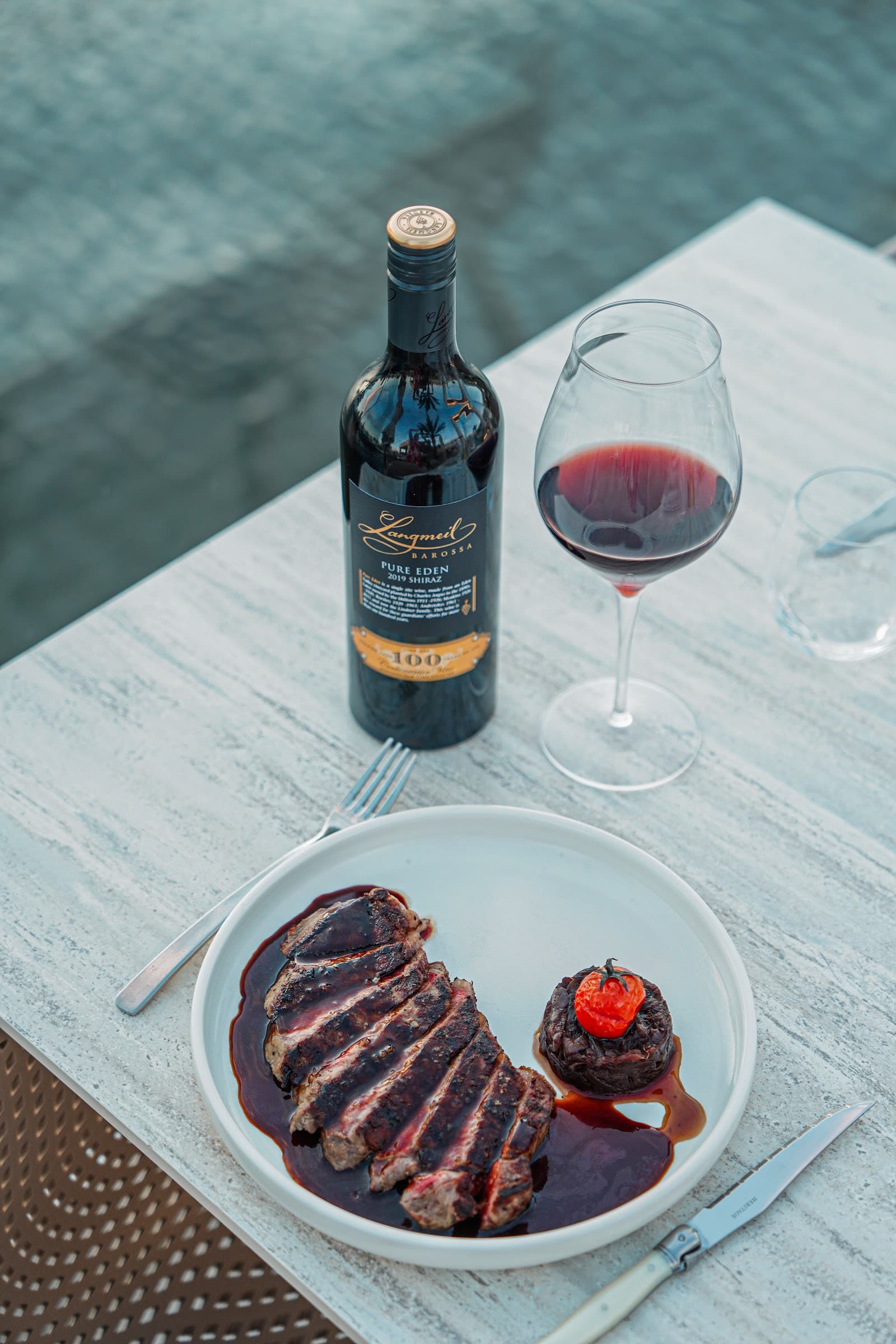 La Luna Beach Club — Main Beach, Gold Coast