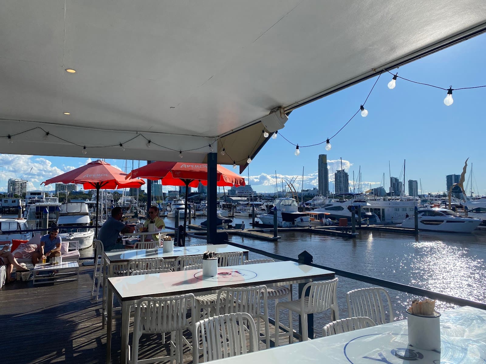 YOT Deck — Main Beach, Gold Coast