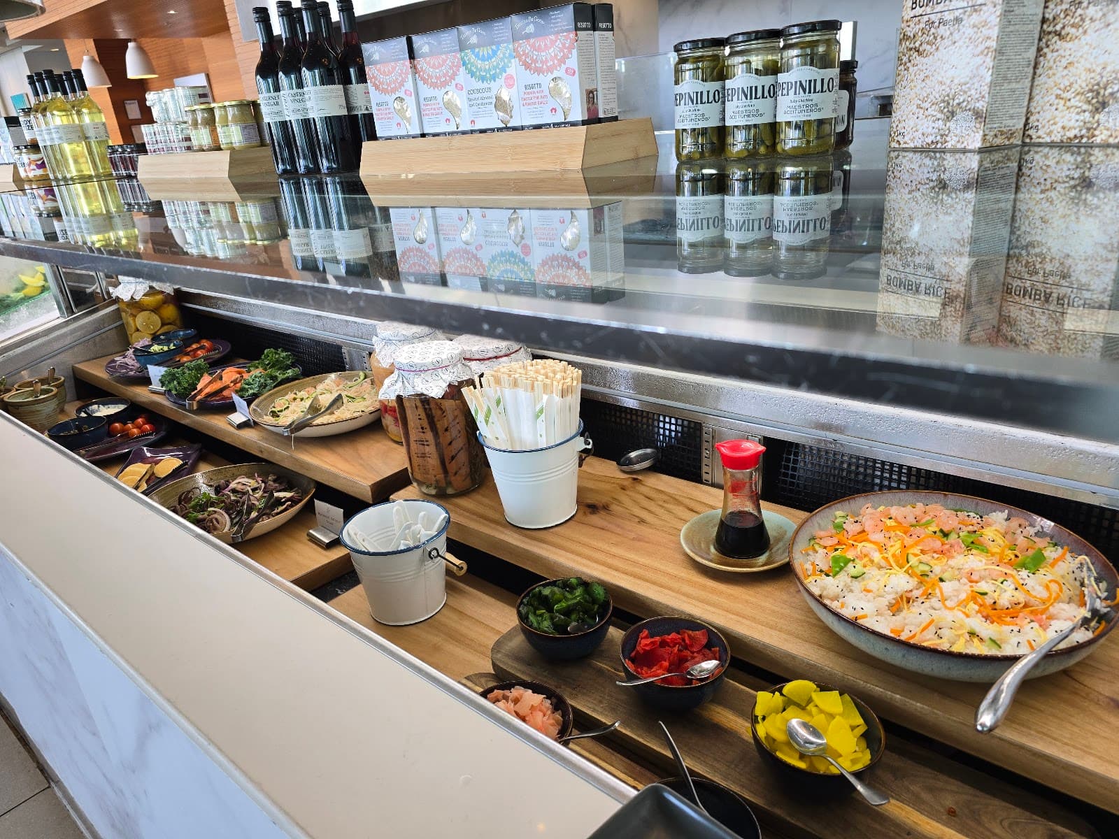 Terraces Restaurant — Main Beach, Gold Coast