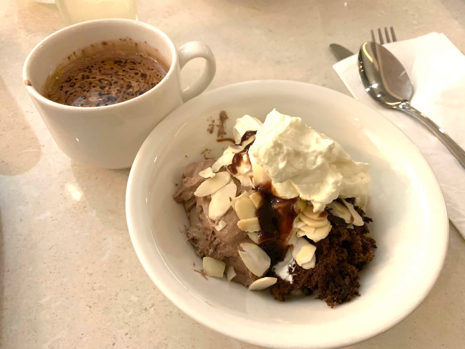 Shoreline Restaurant — Main Beach, Gold Coast