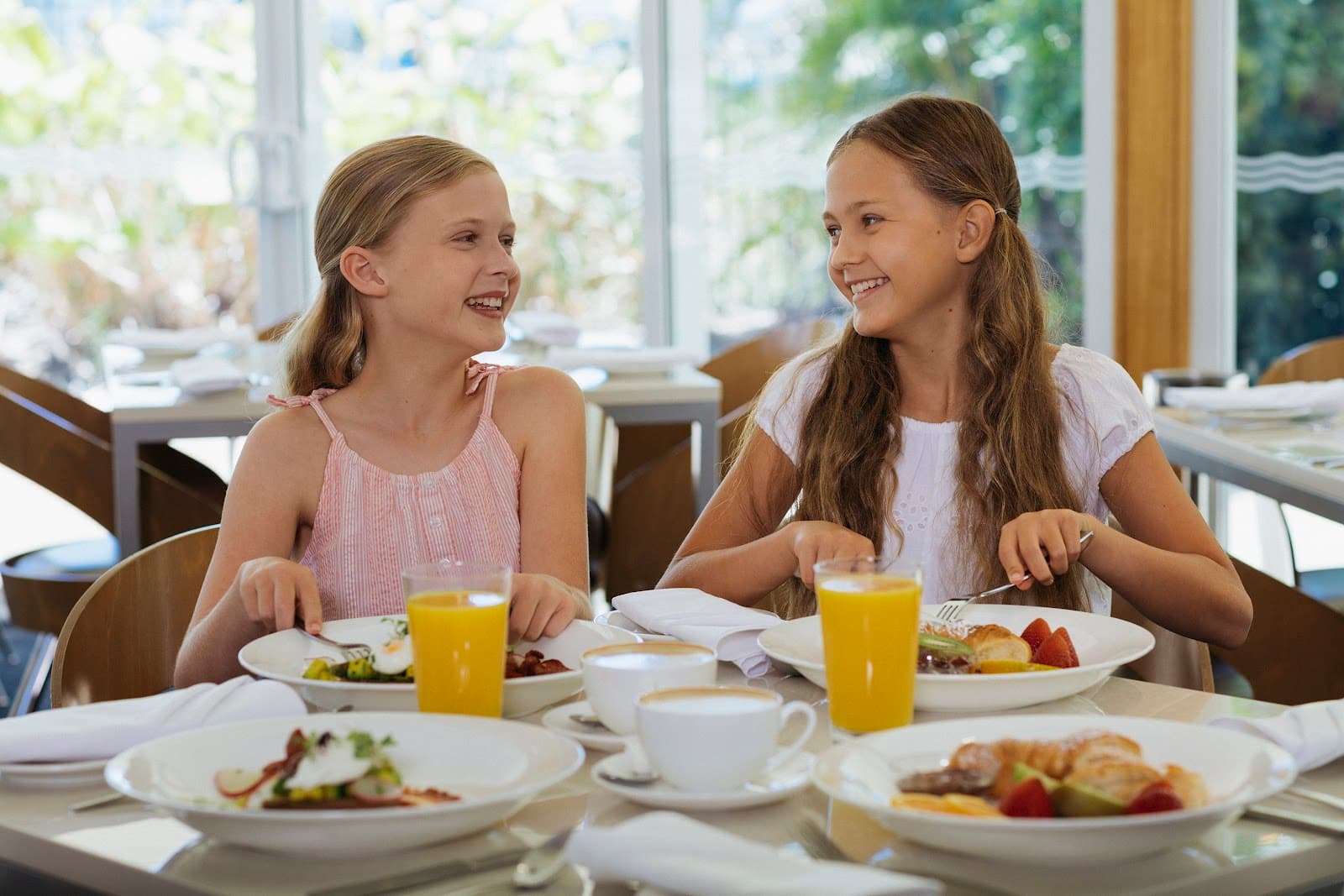 Shoreline Restaurant — Main Beach, Gold Coast