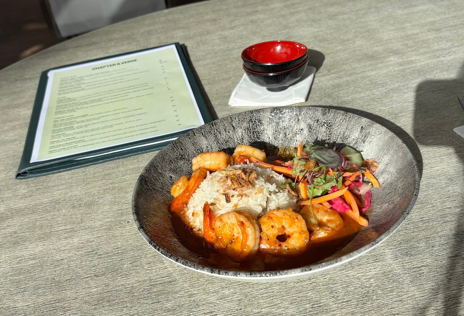 Chapter & Verse Bar and Lounge — Main Beach, Gold Coast