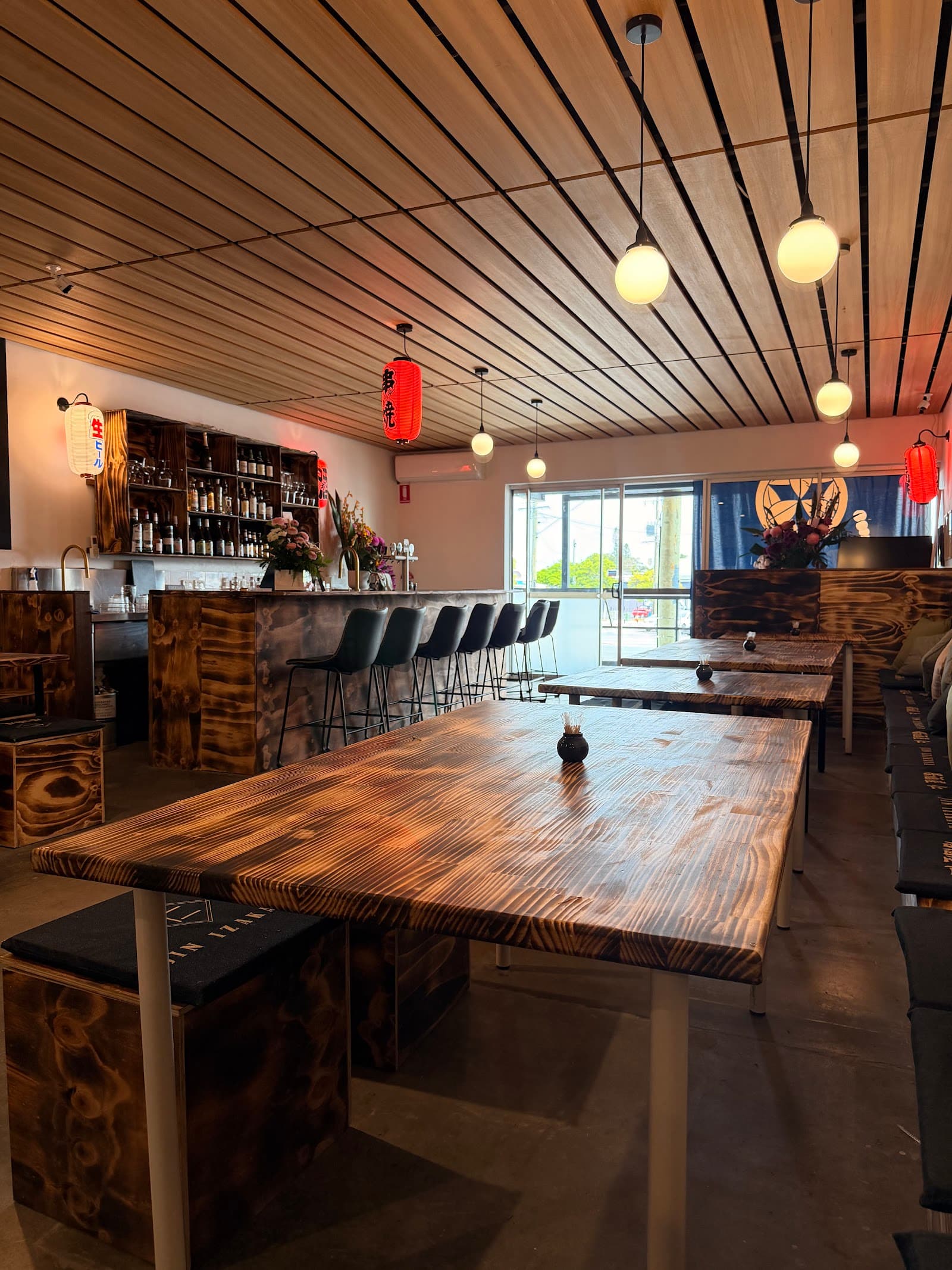 Jin Izakaya — Mermaid Beach, Gold Coast