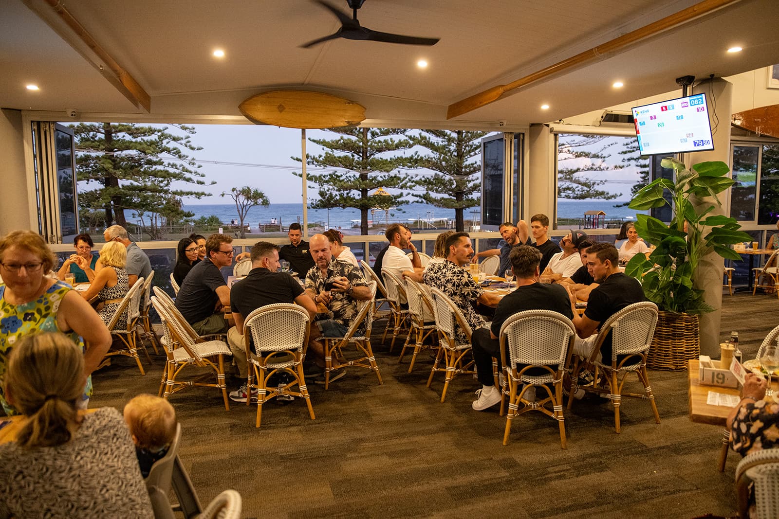 Mermaid Beach AEME Surf Life Saving Club — Mermaid Beach, Gold Coast