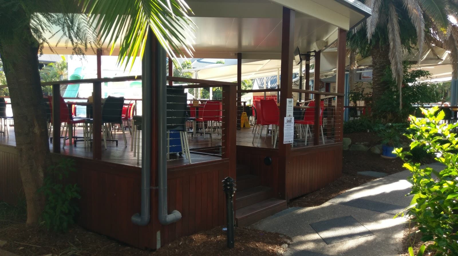 The Deck — Mermaid Beach, Gold Coast