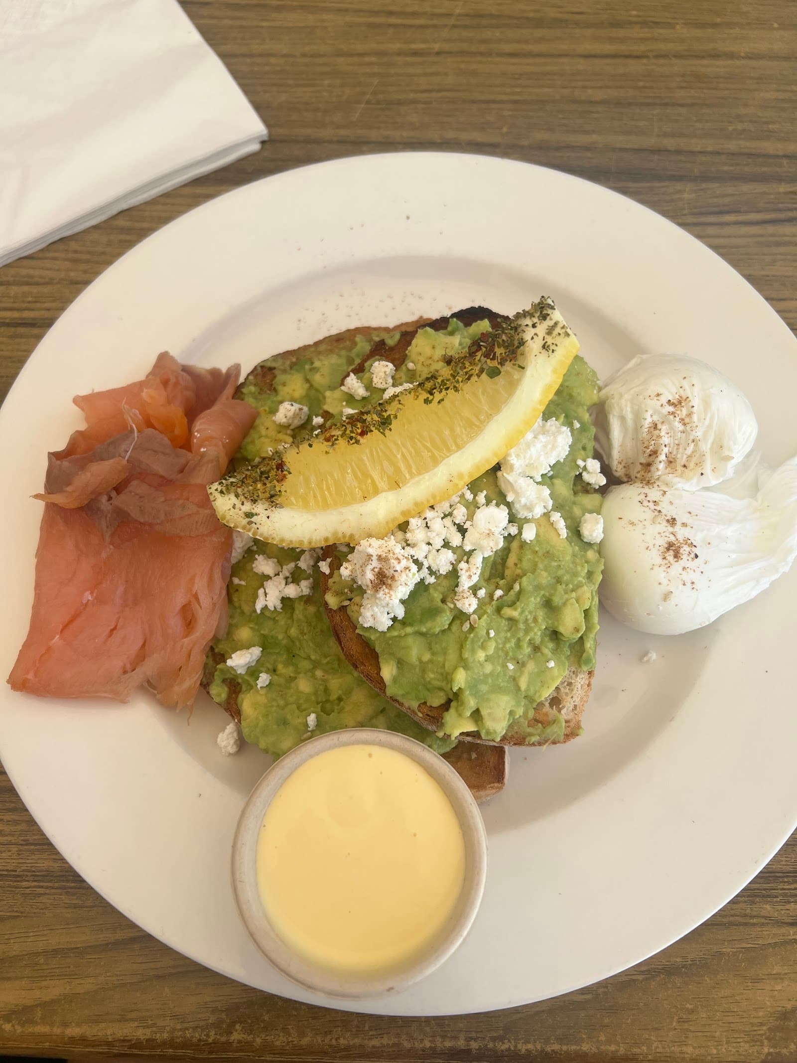The Deck — Mermaid Beach, Gold Coast