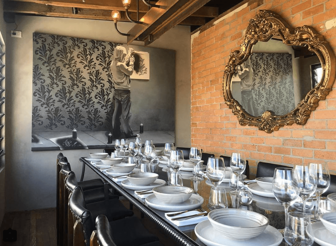 Balboa Italian Restaurant — Palm Beach, Gold Coast