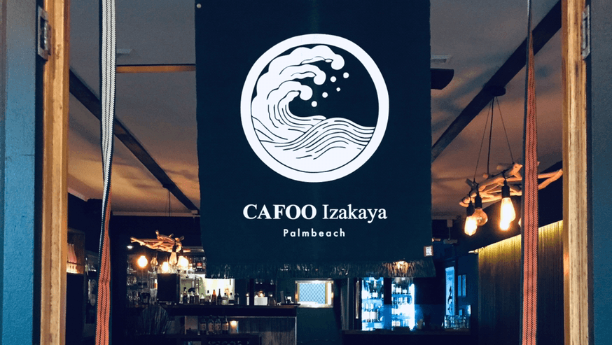 Cafoo Izakaya / Japanese restaurant Palm Beach — Palm Beach, Gold Coast