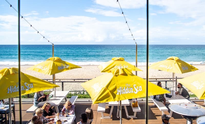 Palm Beach Surf Club — Palm Beach, Gold Coast