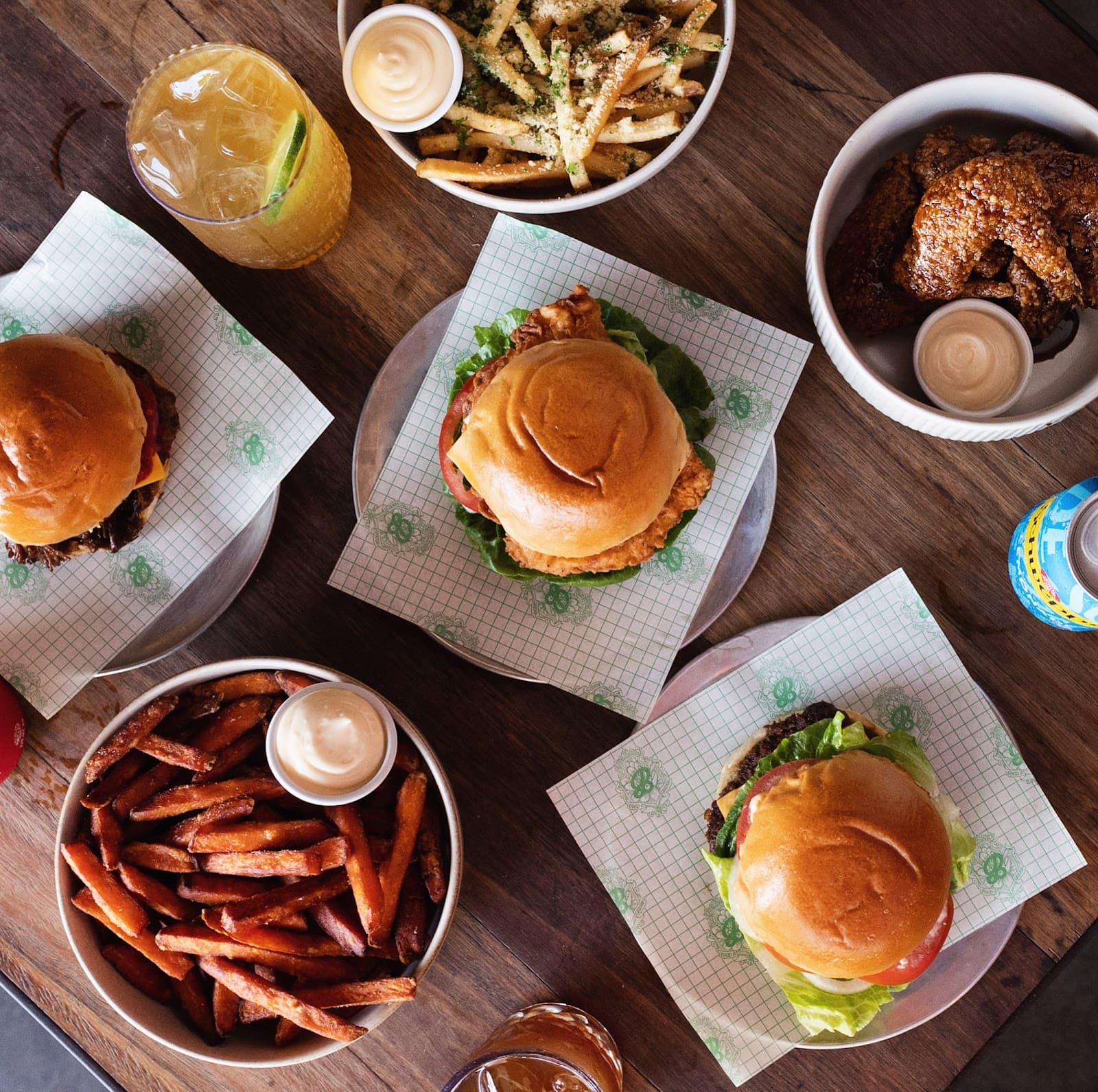 Burgster — Palm Beach, Gold Coast