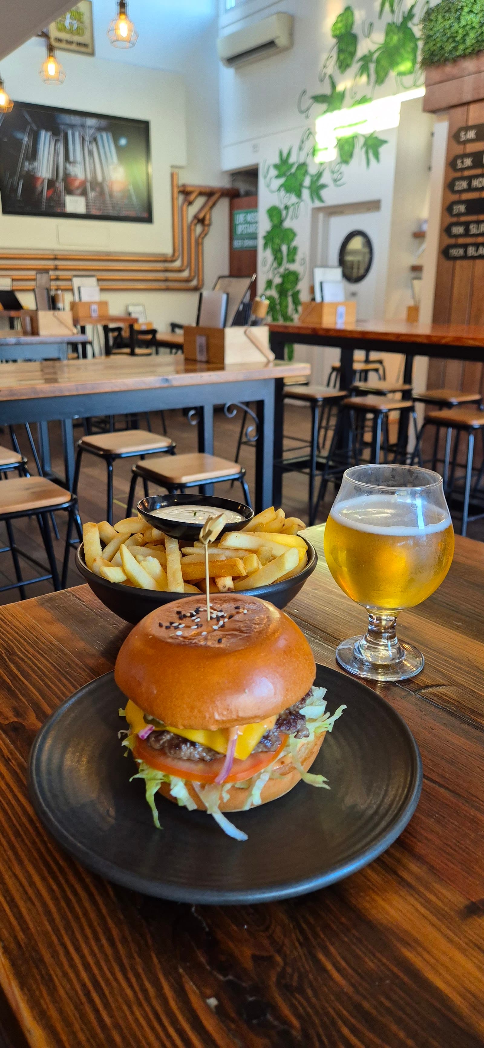 Tank Bar & Dining — Palm Beach, Gold Coast