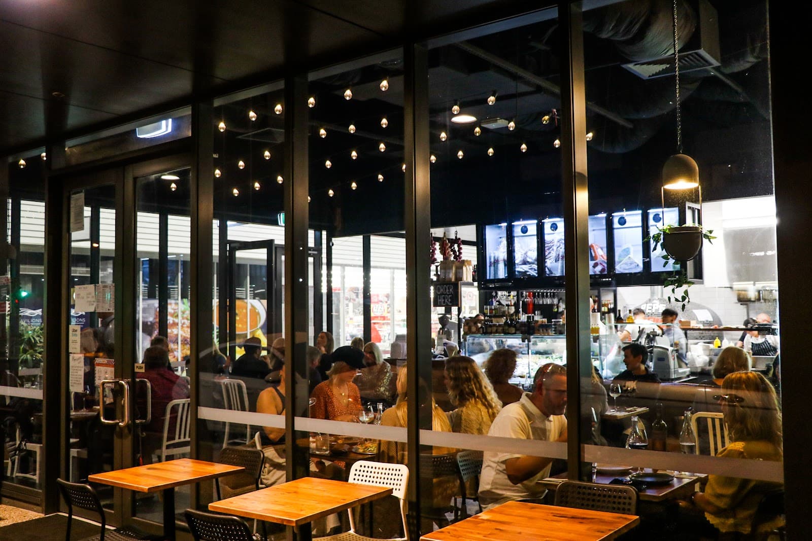 THE DELI BY PEPE ITALIA — Palm Beach, Gold Coast