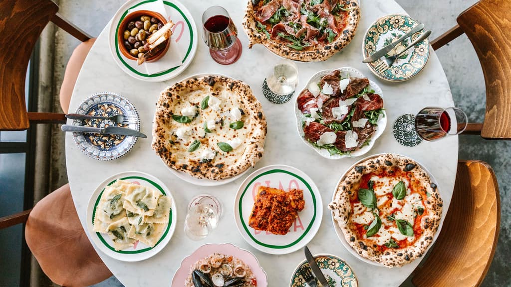 THE DELI BY PEPE ITALIA — Palm Beach, Gold Coast