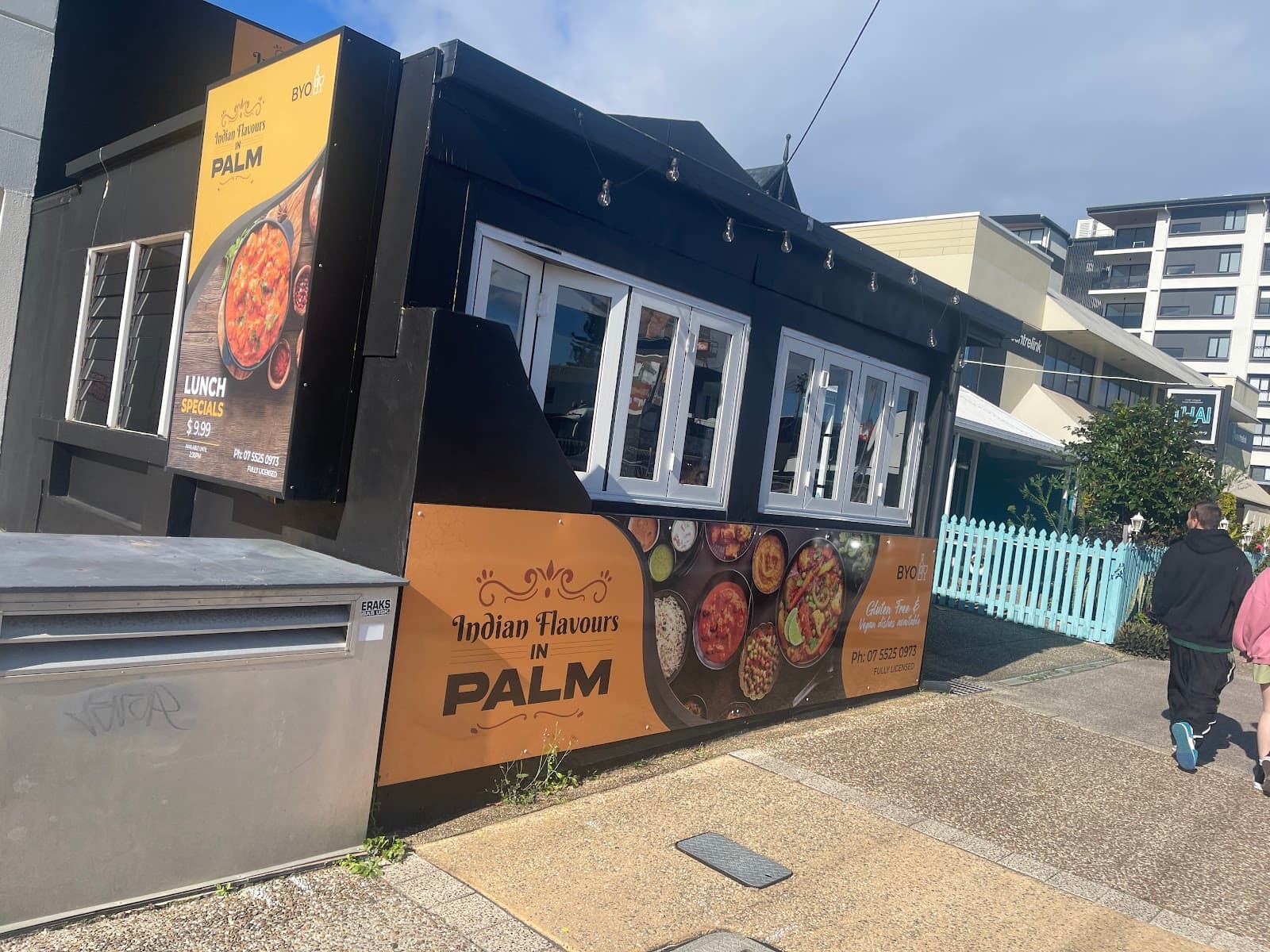Indian Flavours In Palm — Palm Beach, Gold Coast