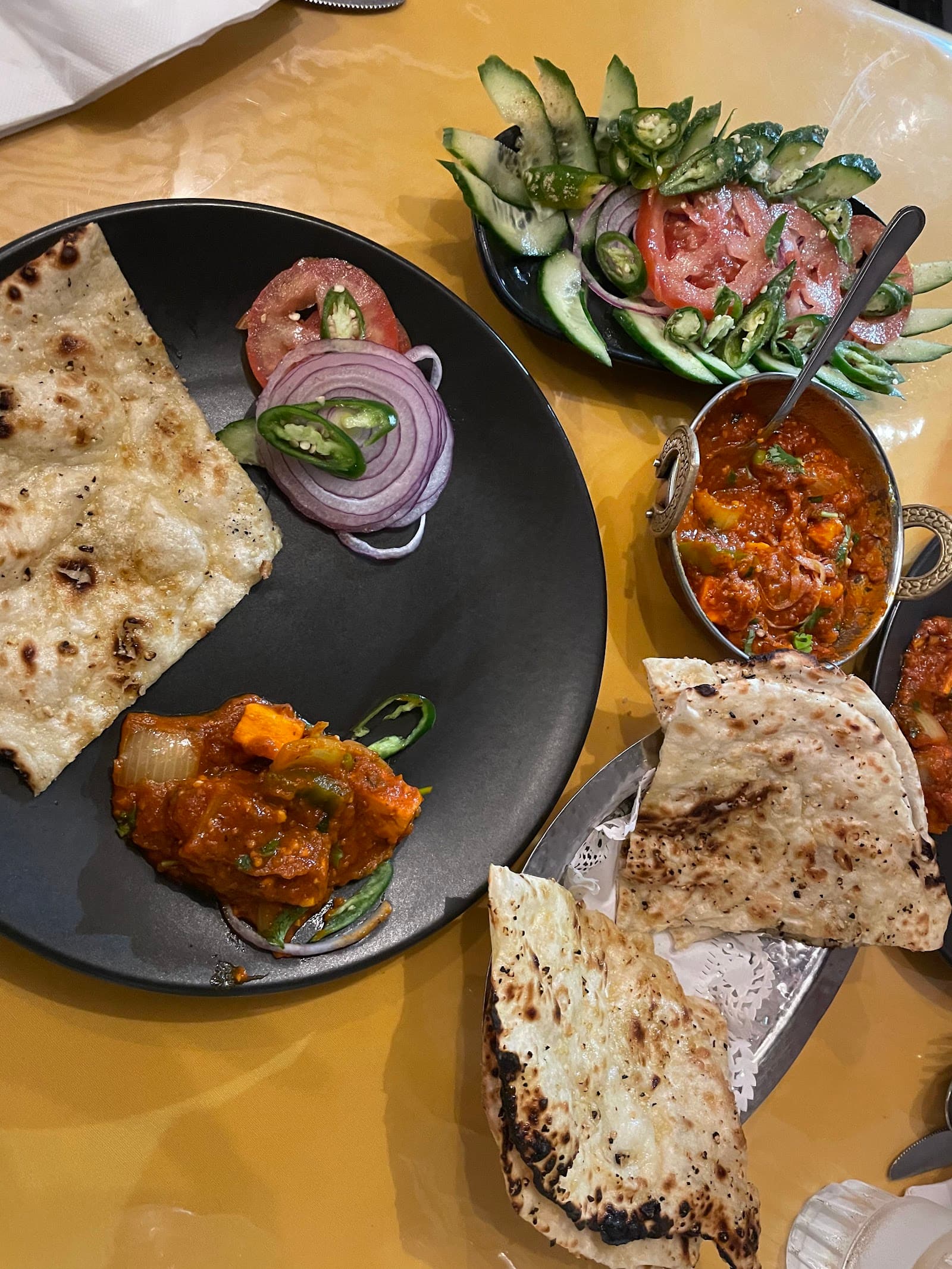 Indian Flavours In Palm — Palm Beach, Gold Coast