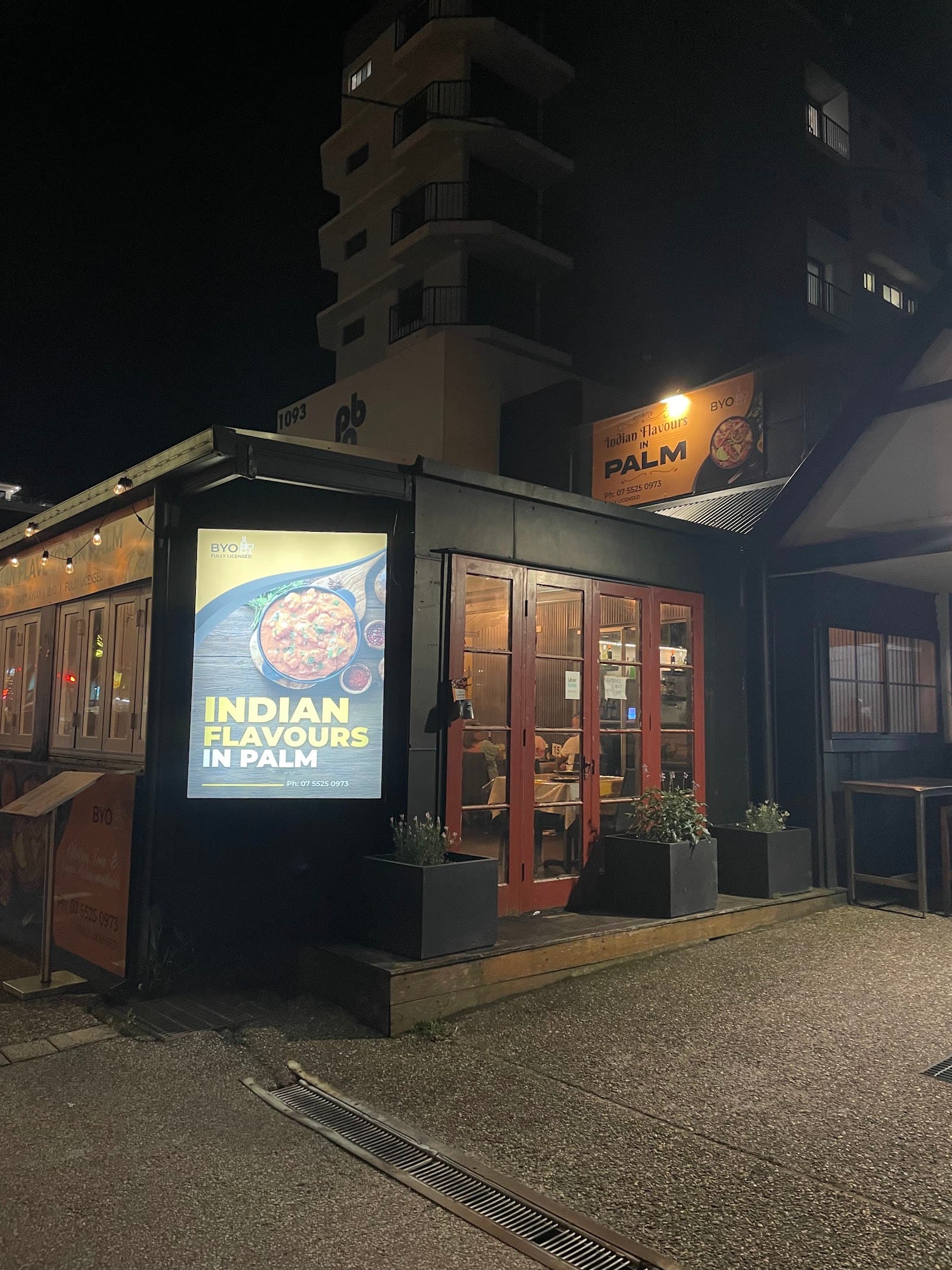 Indian Flavours In Palm — Palm Beach, Gold Coast