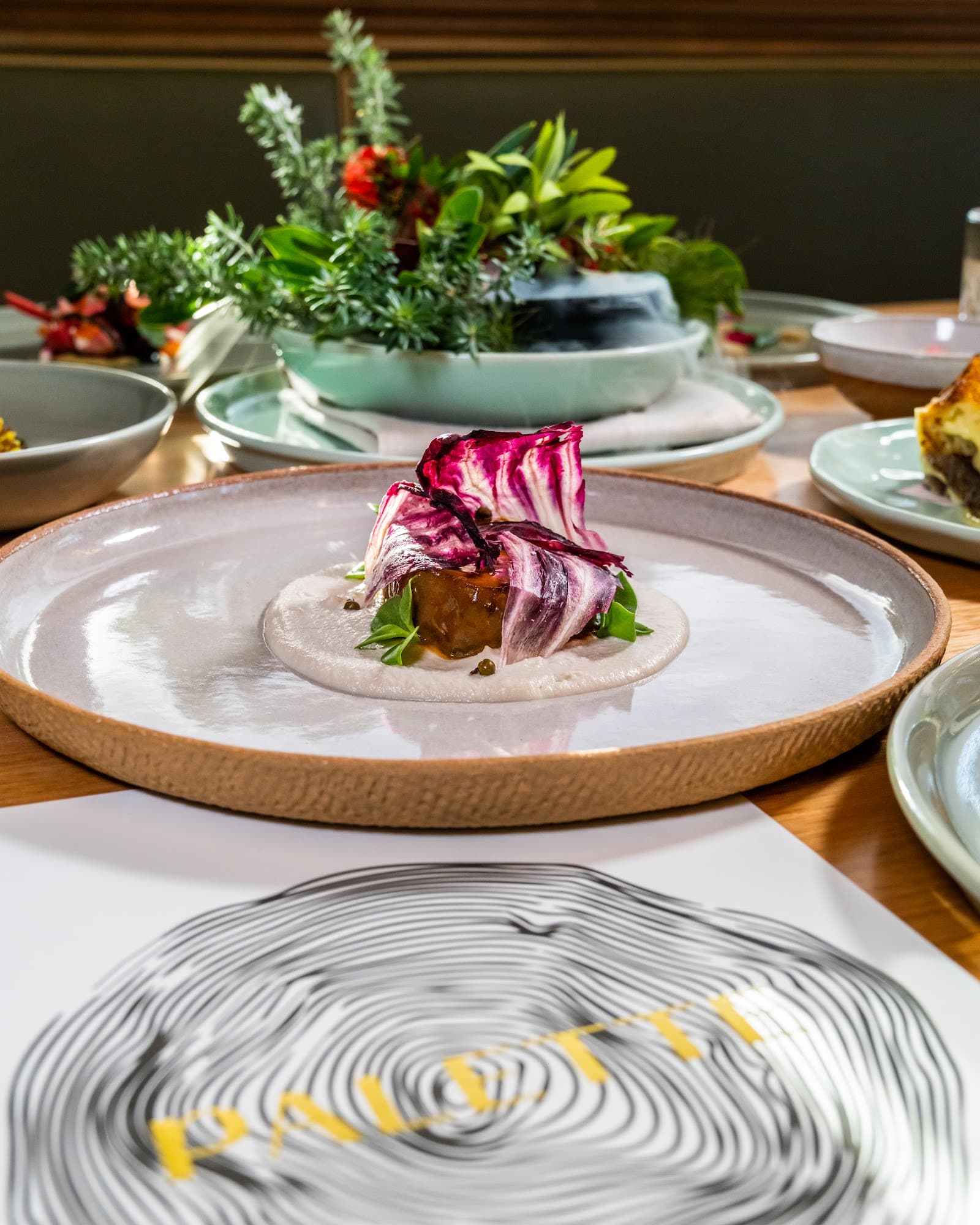 Palette Restaurant — Palm Beach, Gold Coast