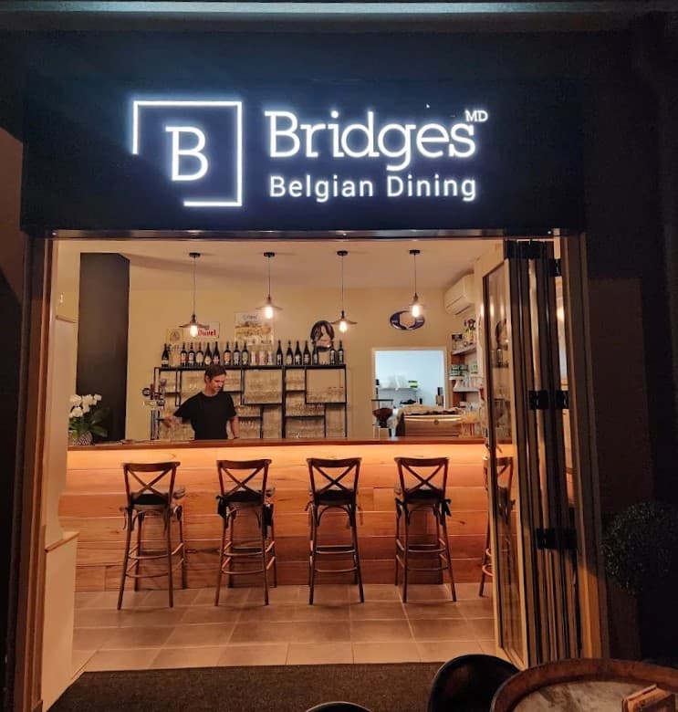 Bridges MD - Belgian dining — Currumbin, Gold Coast