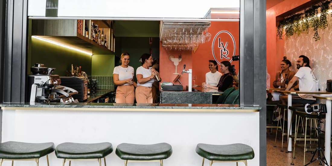 Little Vine Room — Currumbin, Gold Coast