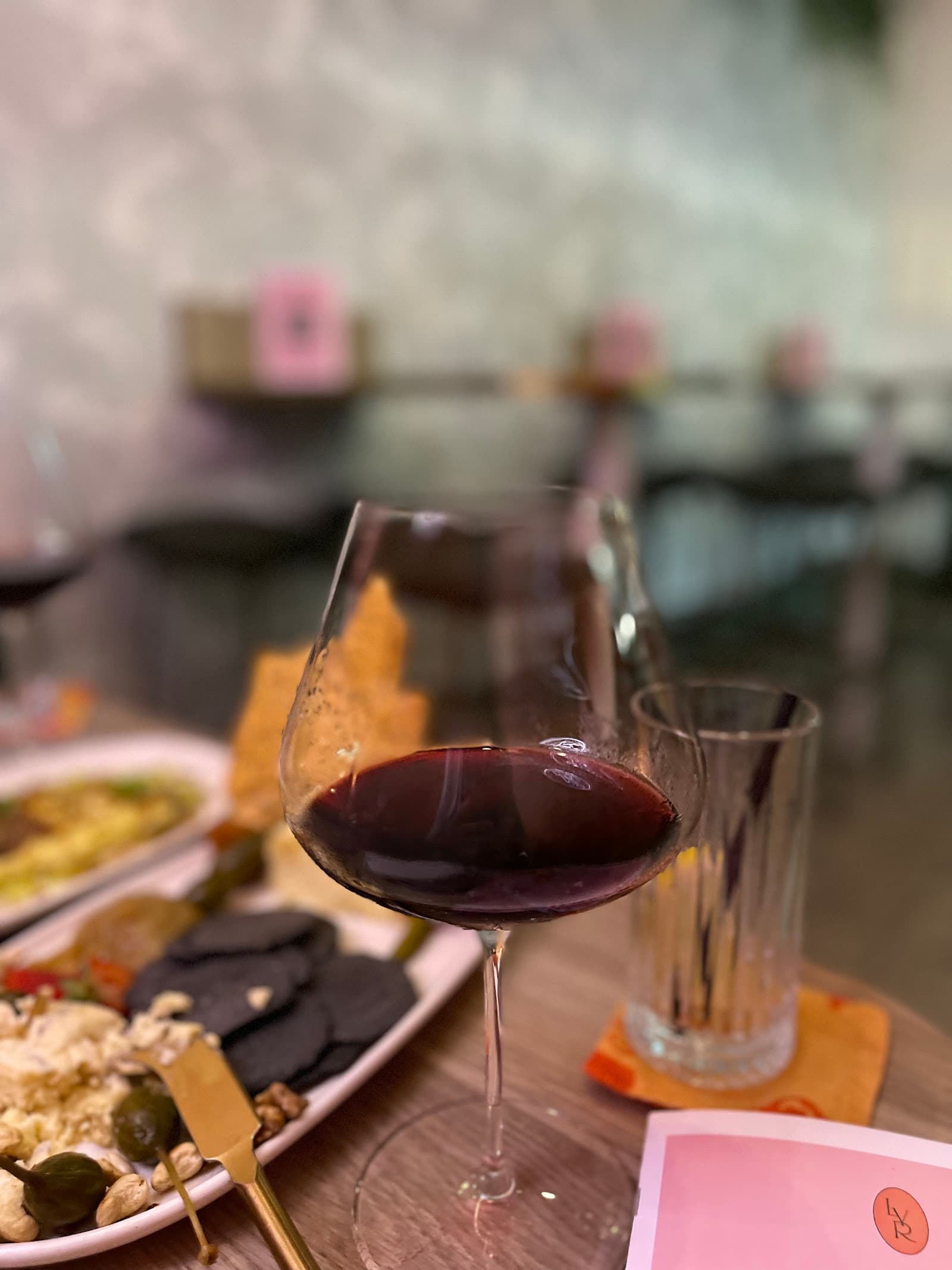 Little Vine Room — Currumbin, Gold Coast