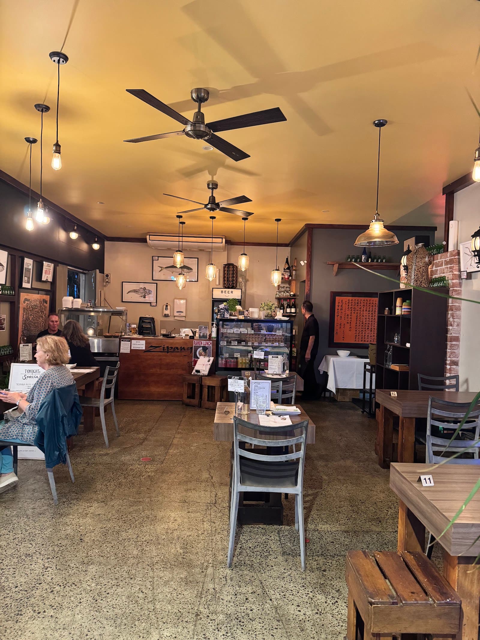 Zipang — Currumbin, Gold Coast