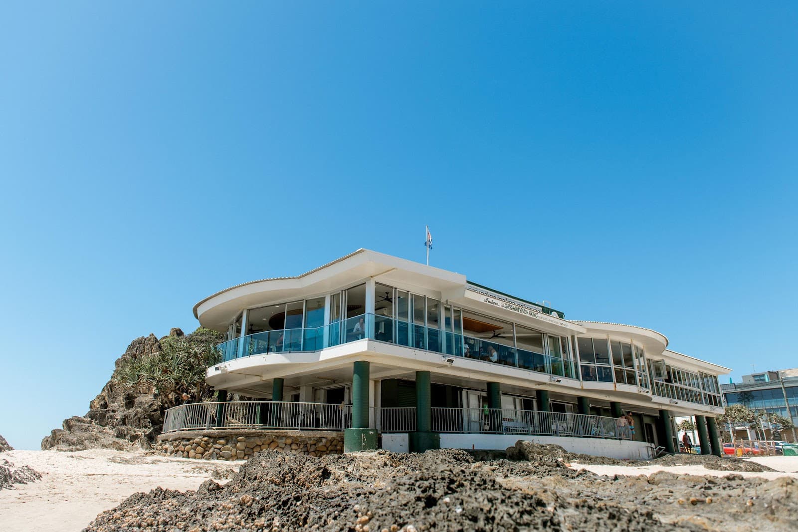 Currumbin Beach Vikings Surf Life Saving Club — Currumbin, Gold Coast
