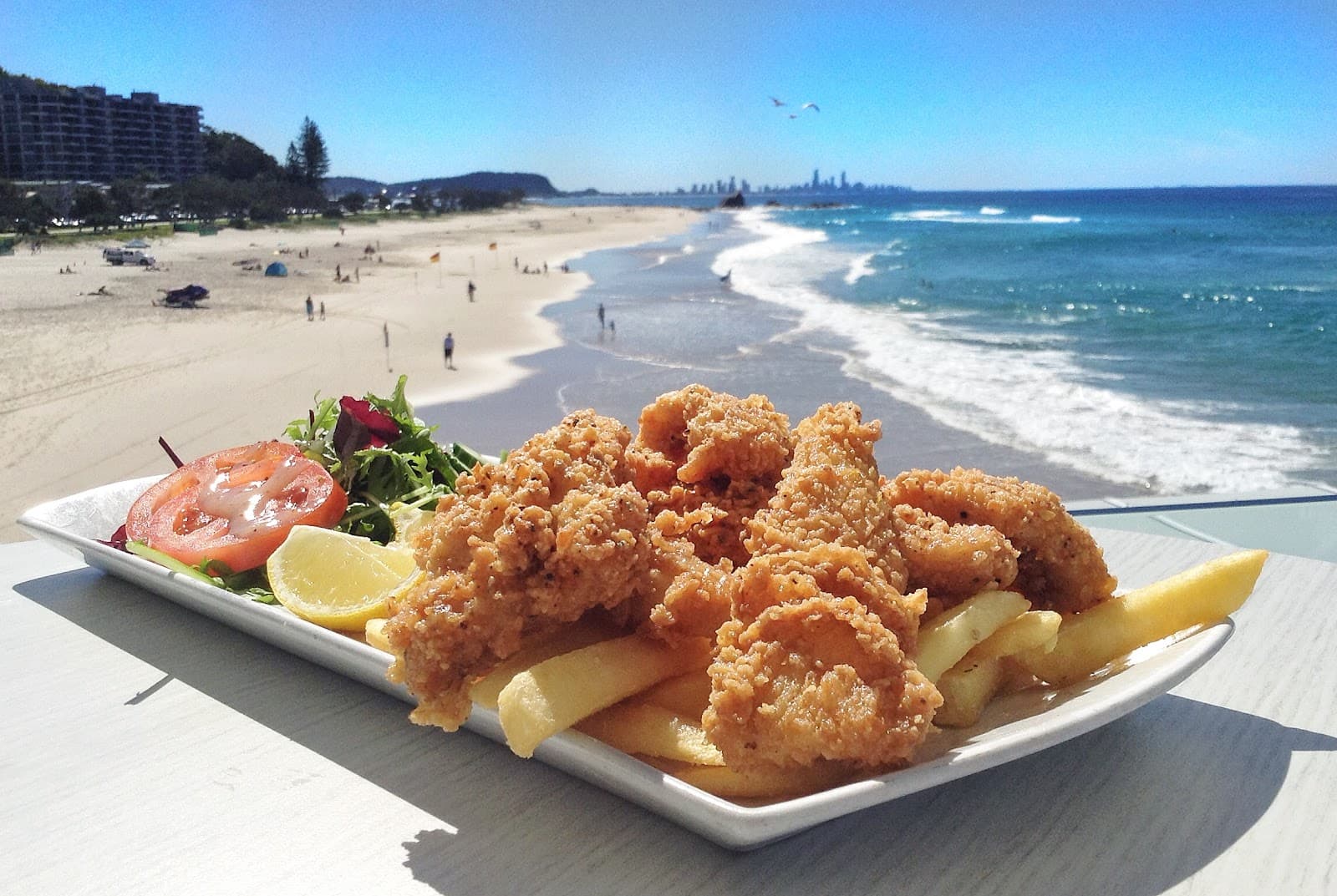 Currumbin Beach Vikings Surf Life Saving Club — Currumbin, Gold Coast