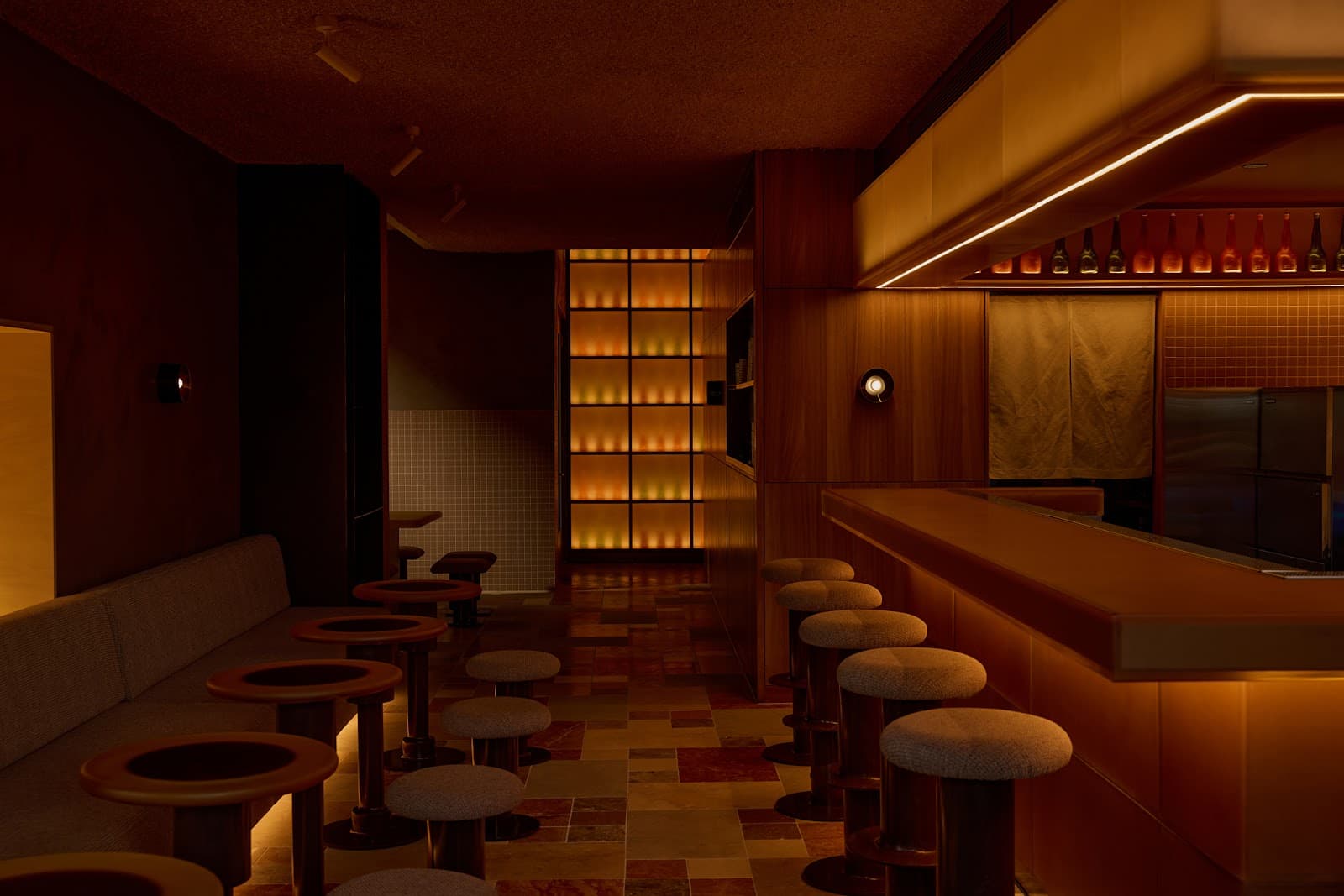 Burly Gin Bar — Currumbin, Gold Coast