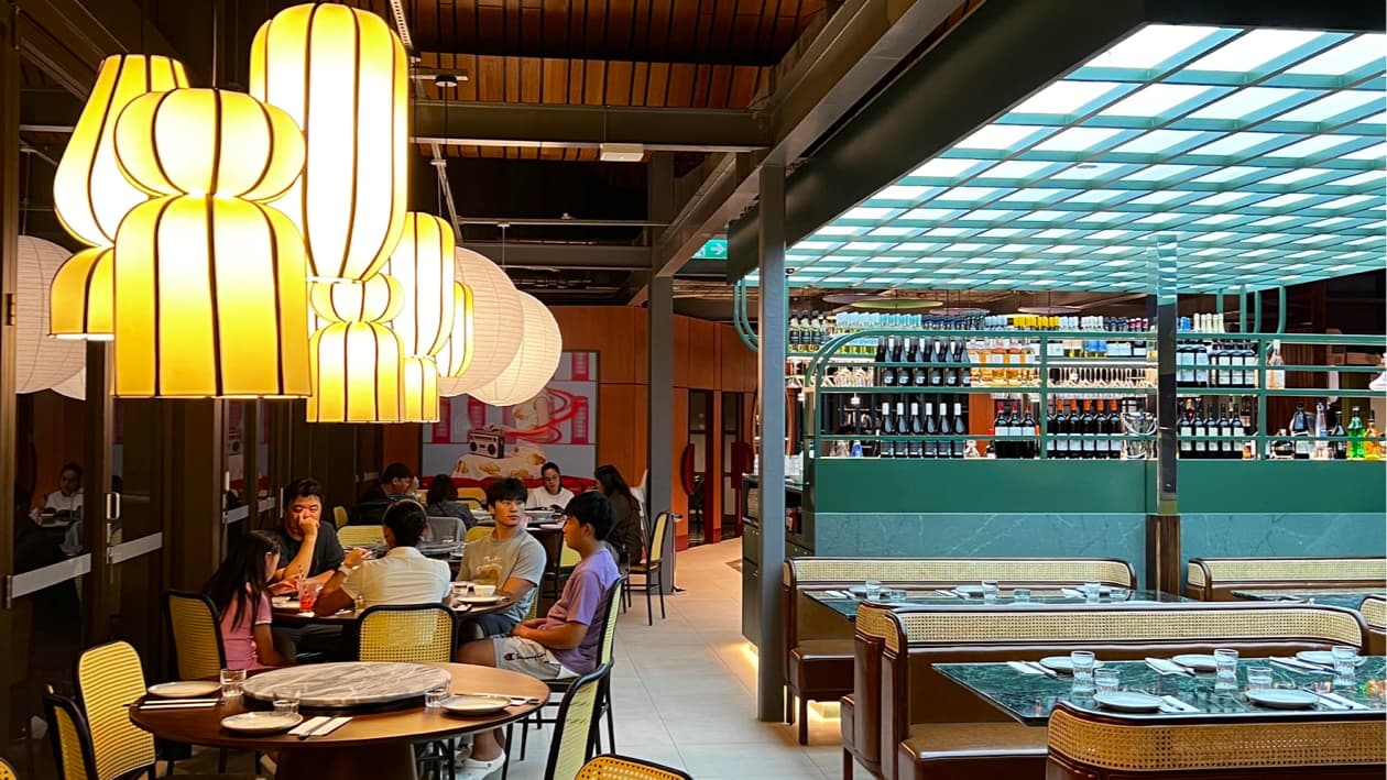 Jade Room Chinese Cuisine — Robina, Gold Coast