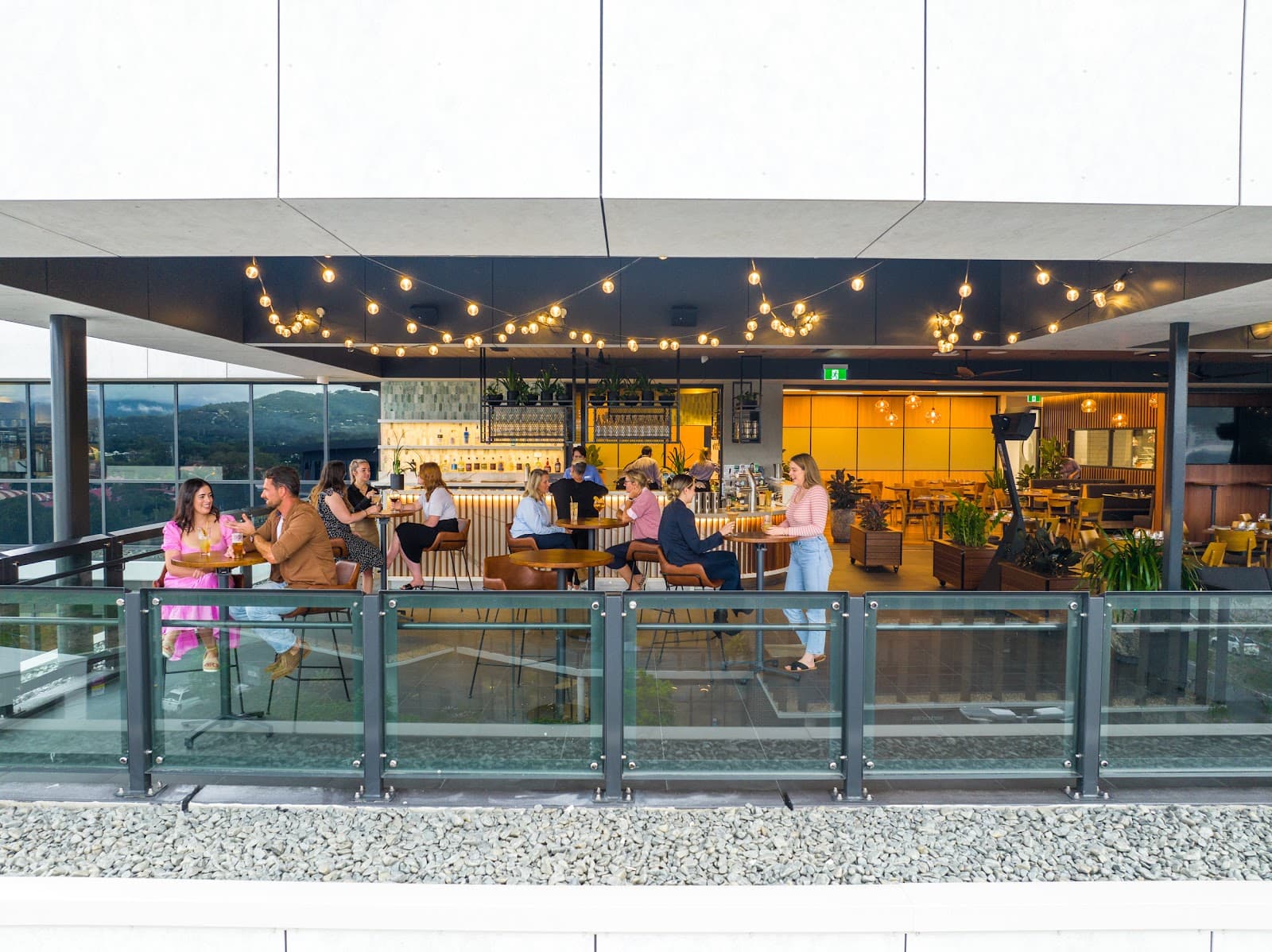 Green Fields Bar + Restaurant — Robina, Gold Coast