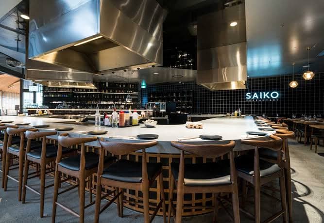 Saiko Teppanyaki — Robina, Gold Coast