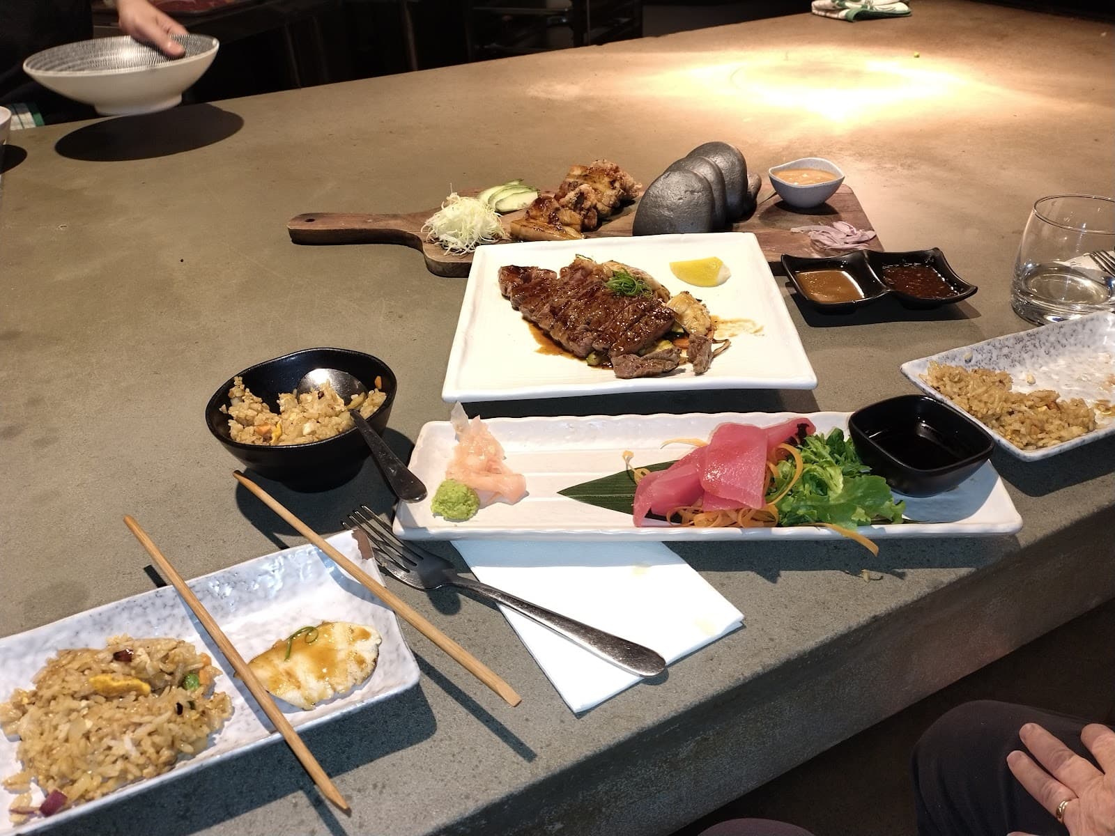 Saiko Teppanyaki — Robina, Gold Coast