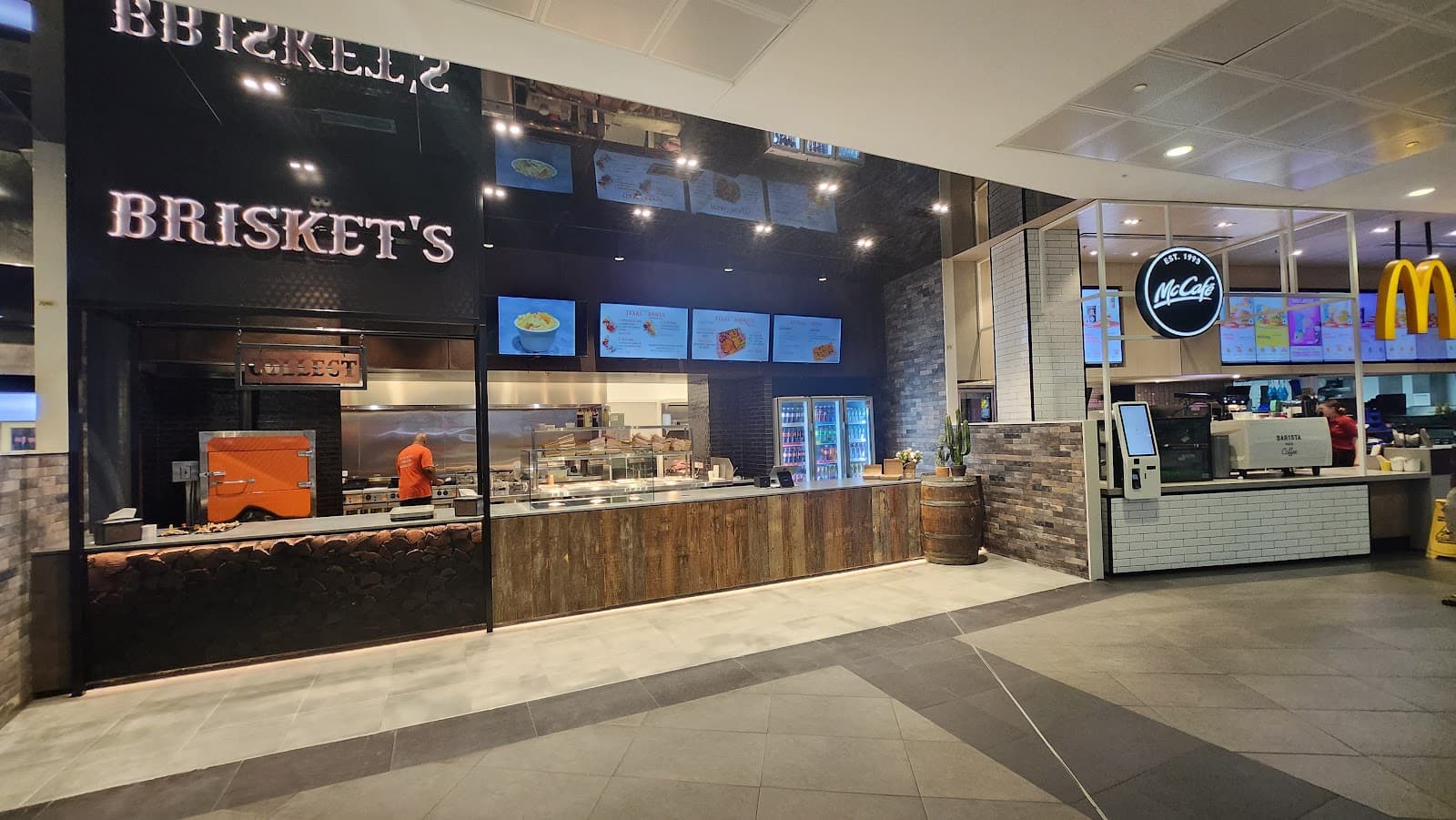 Brisket's Robina — Robina, Gold Coast