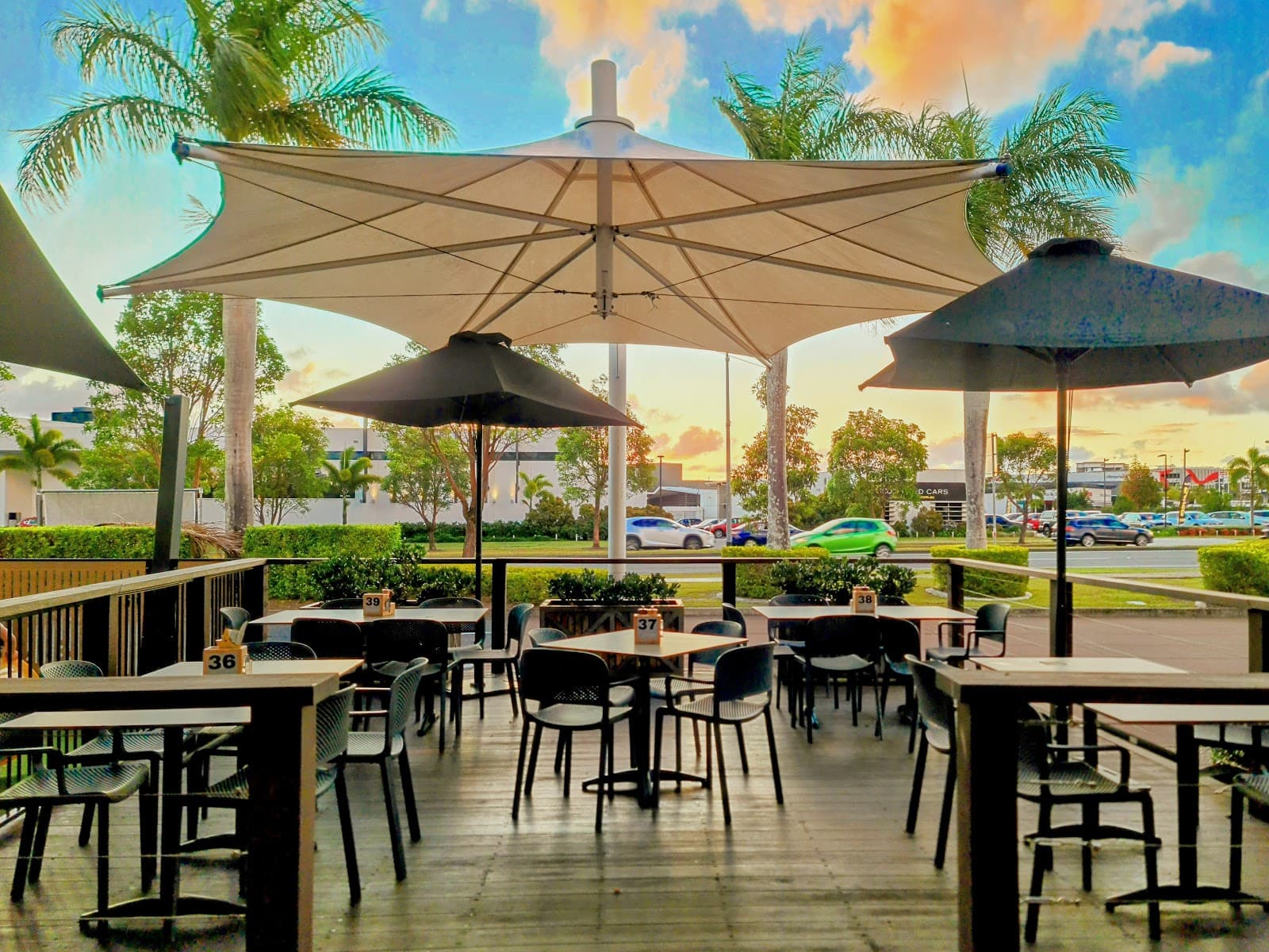 Dog and Parrot Tavern — Robina, Gold Coast