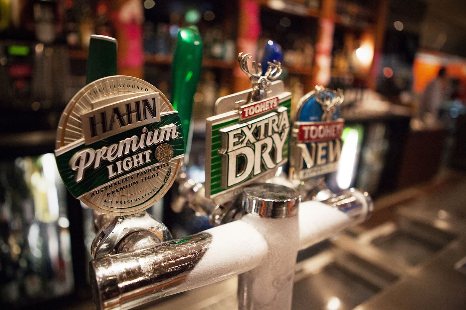 Dog and Parrot Tavern — Robina, Gold Coast