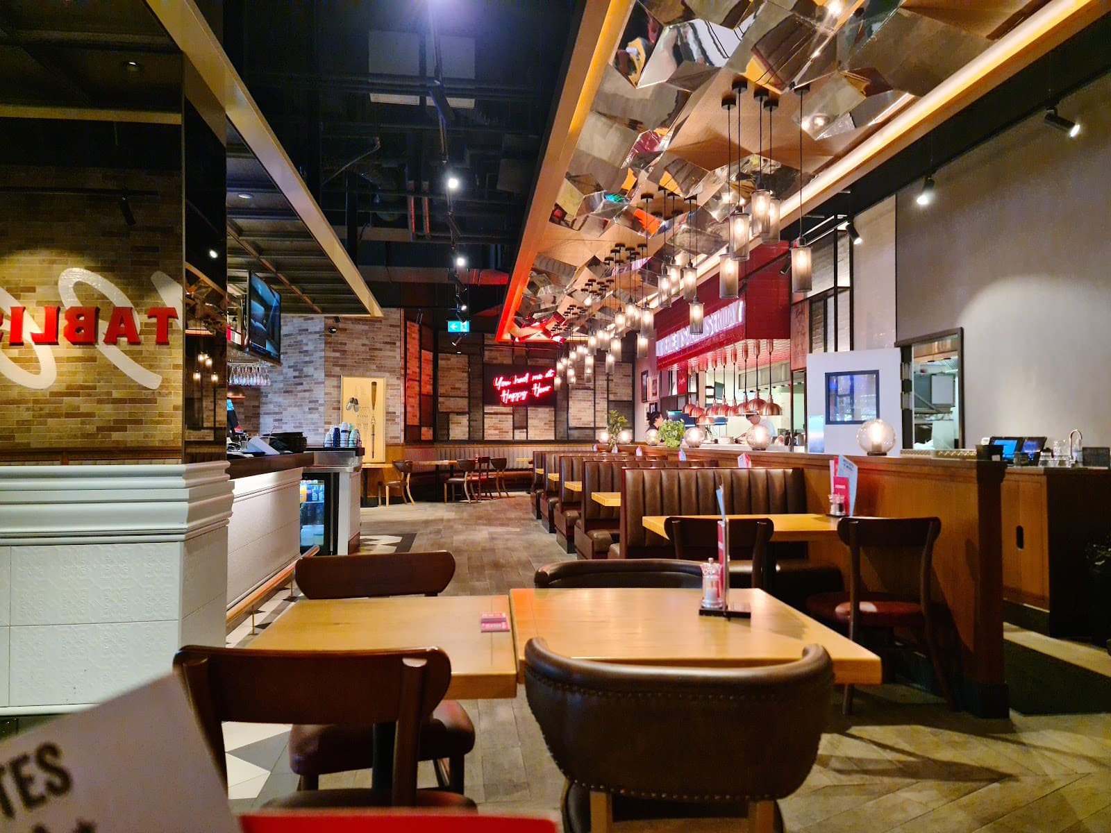 TGI Fridays Robina — Robina, Gold Coast